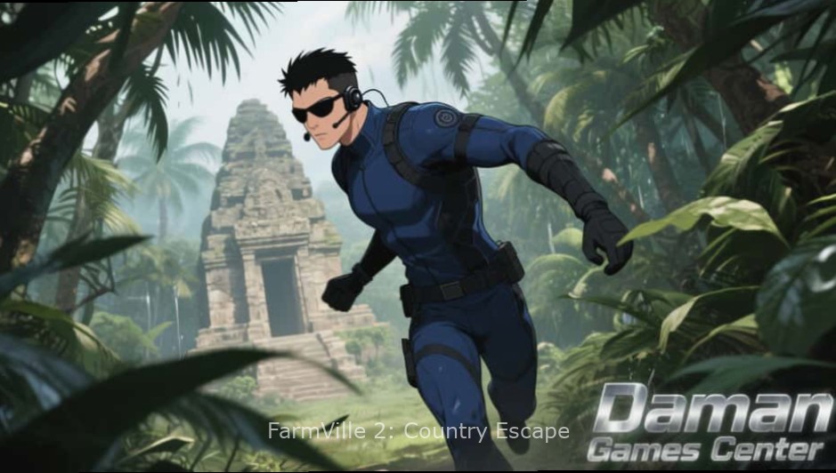 FarmVille 2: Country Escape - Upcoming Village Fair Concept art for upcoming FarmVille 2: Country Escape Indian village fair