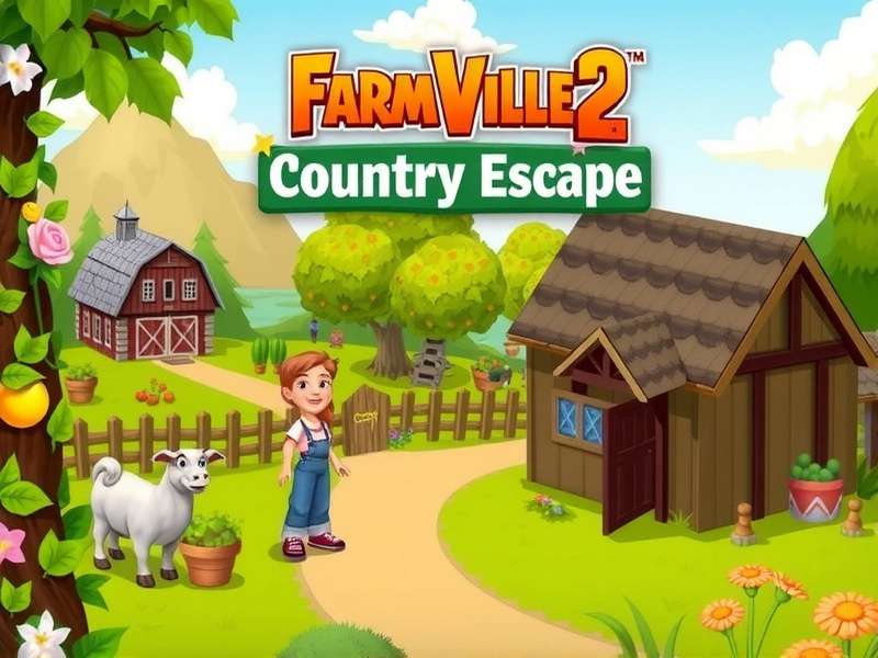 FarmVille 2: Country Escape - Indian Community Meetup FarmVille 2: Country Escape Indian community meetup